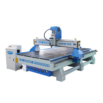 Elecnc 1530 CNC Router Systems 3 Axis Milling Machine